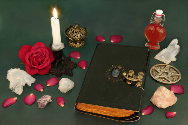 Ancient Love Spells