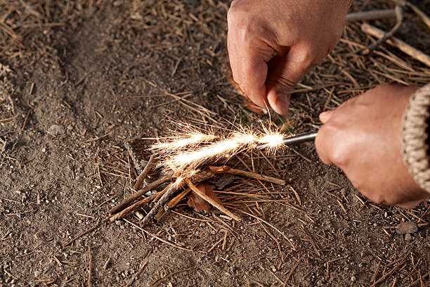 Burning Hair Hoodoo