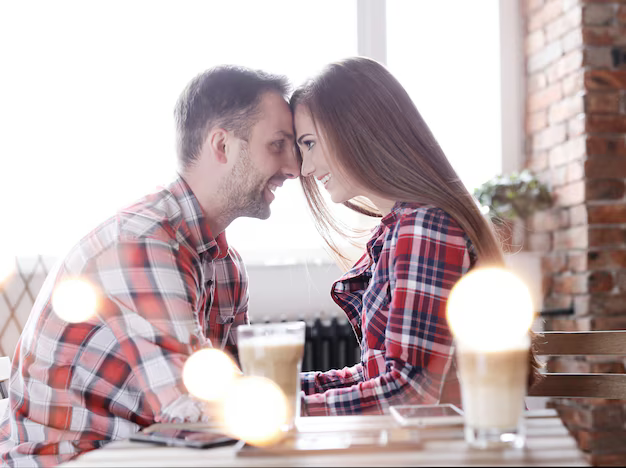 A couple having good time. Love Spells That Work Instantly for Him & Her