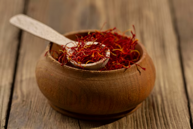 Saffron Herb Spell