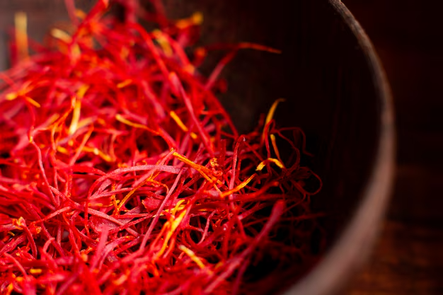 Saffron Herb Spell