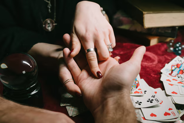 Psychic Reading A Palm New Jersey love spells