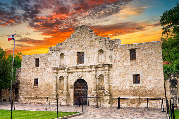 San Antonio Love Spell magic energy at the Alamo