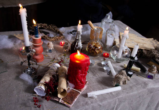 Voodoo Spells in New York