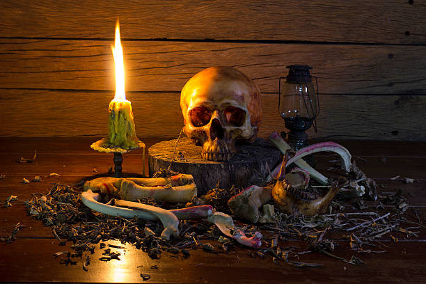 Voodoo Spells in North Carolina