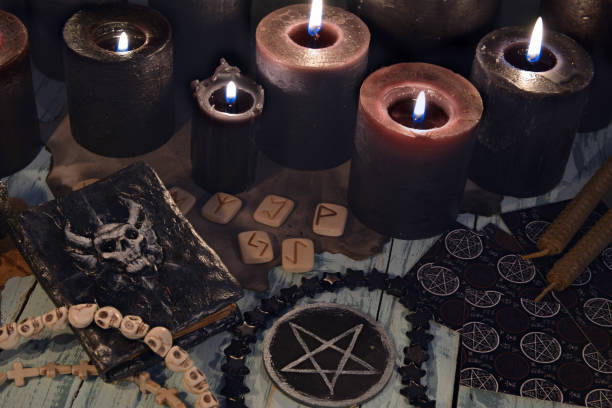 Voodoo Spells in Indiana