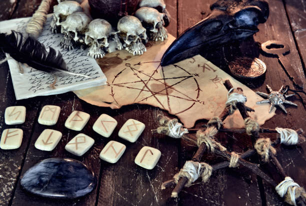 Voodoo Spells in Michigan