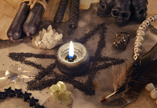 Voodoo Spells in Tennessee