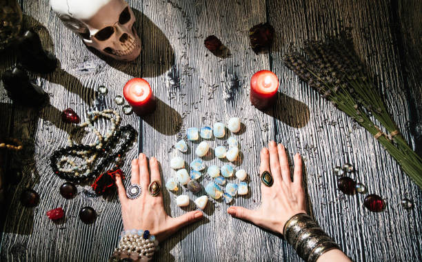 Voodoo Spells in Texas