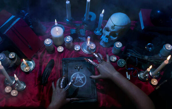 Voodoo Spells in Texas