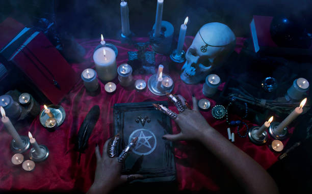 Voodoo Spells in Texas