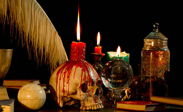 Voodoo Spells in Aurora