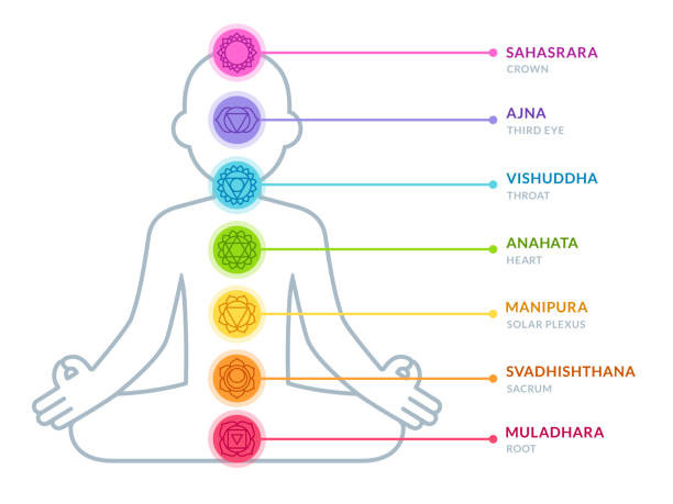 7 powerful CHAKRAS