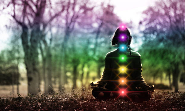 7 powerful CHAKRAS