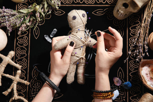 Voodoo Spells to Get Your Ex Back