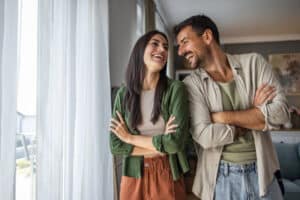 A Couple Having Clear Communication. Signs a Love Spell is Working