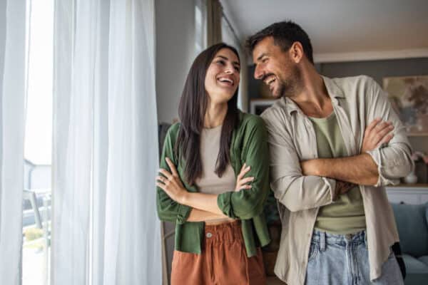 A Couple Having Clear Communication. Signs a Love Spell is Working