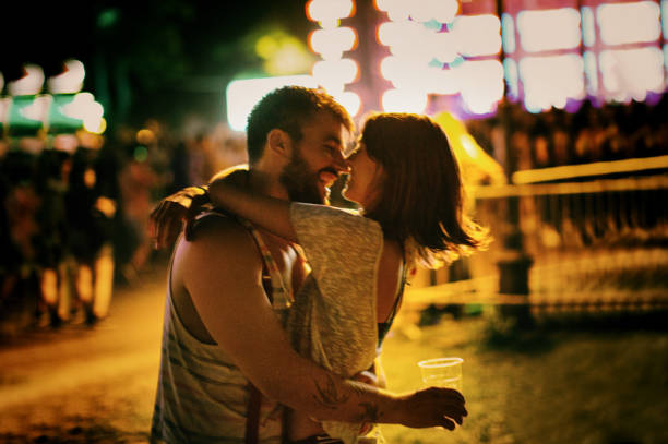 A Couple Hugging to Kiss after using Best Love Spells in Perth