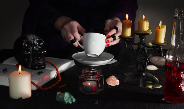 Spellcaster Settings. Black Magic Removal in Perth