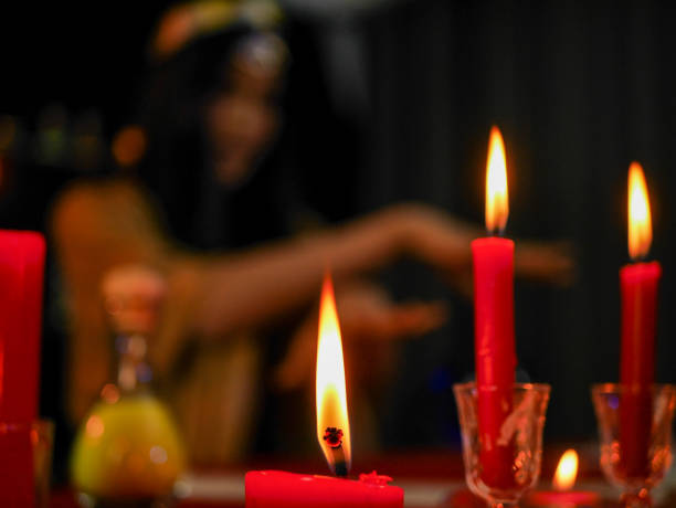 Candle Love Spell by Batha