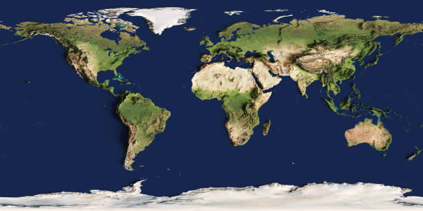 Map Showing Major Cities Where Batha's Love Spells are Common