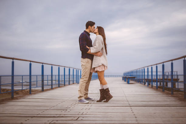 A Couple kissing. Best Love Spells in Perth