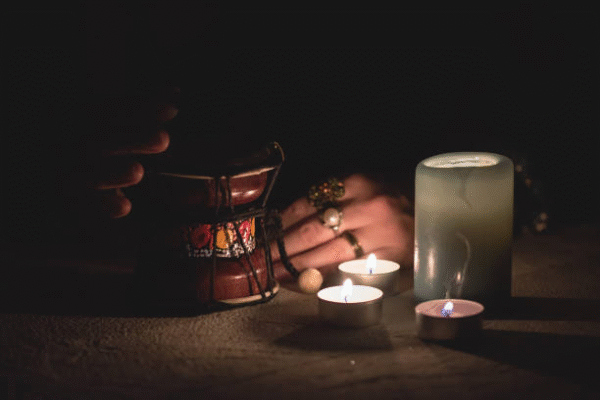 Batha, your best spell caster in USA performing authentic love spell ritual in New Orleans