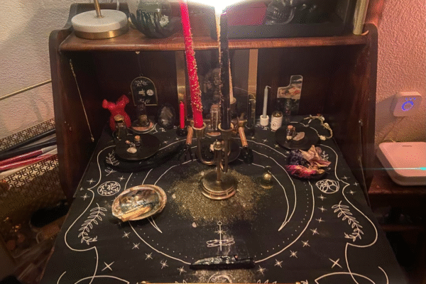 Powerful lust spells that actually work – Red Candle