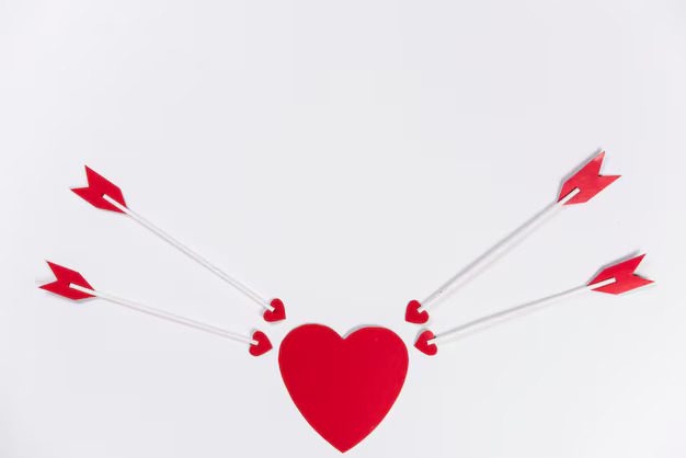Spells 5 Attraction love spell drawing hearts and romantic energy
