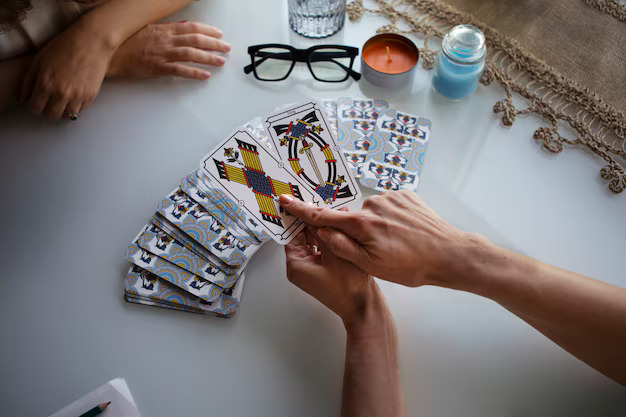 Psychic 3 Psychic. Tarot Card Reading