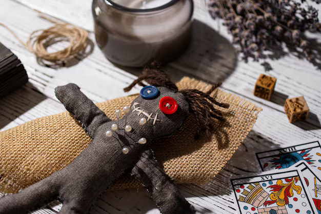 Services 1 Voodoo doll psychic. spellcasting services