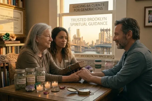Love Spells That Work In Brooklyn for relationship healing and reconciliation