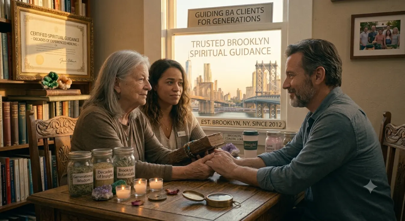 Love Spells That Work In Brooklyn for relationship healing and reconciliation
