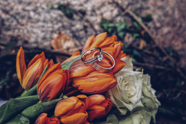 Spells 9 Two rings bound together with vines.