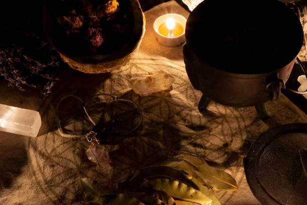 Cast a Death Spell