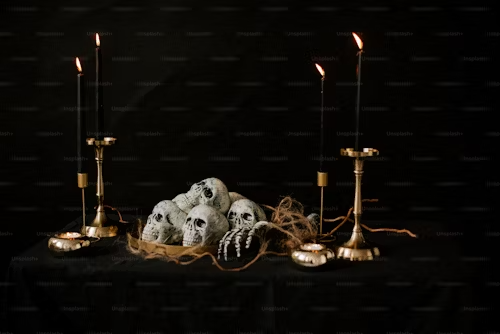 Death Spells