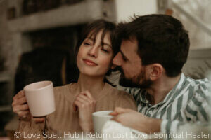 A Couple having a good time after performing a powerful Love Spells That Work Fast