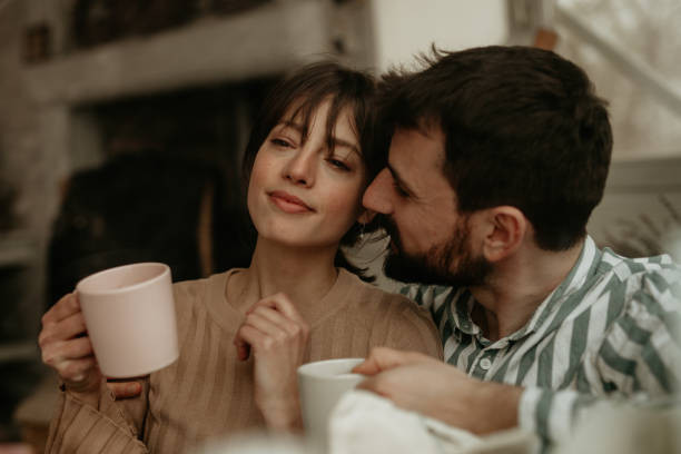 A Couple having a good time after performing a powerful Love Spells That Work Fast