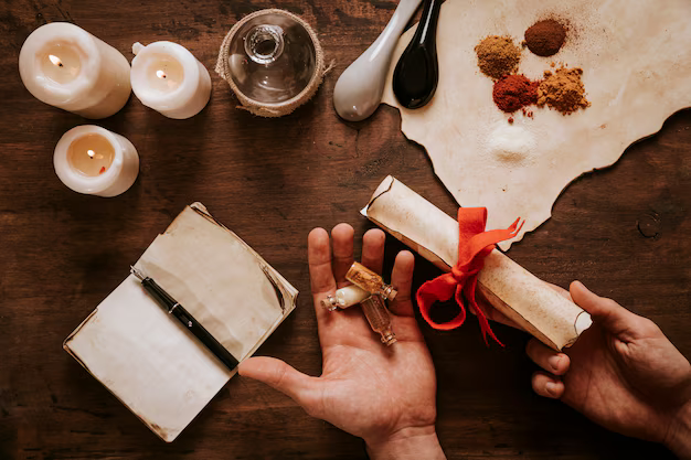 Love Spells That Work Fast (How Soon Can Results Happen?) 10 Candles, Herbs, Pen and Paper for Love Spells That Work Fast