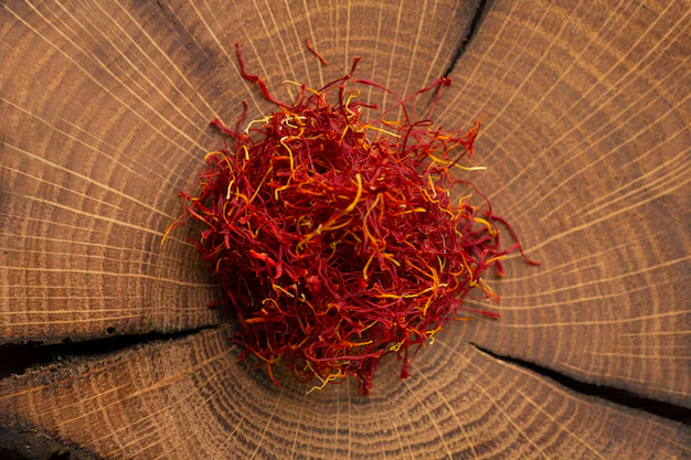 Saffron Herb Spell 4 Saffron Herb Spell