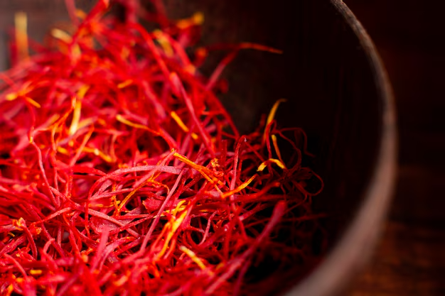 Saffron Herb Spell 3 Saffron Herb Spell