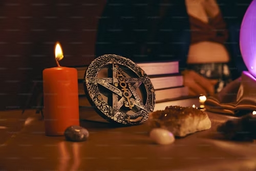 How to Cast Wiccan Spells 2 How to cast Wiccan Spells