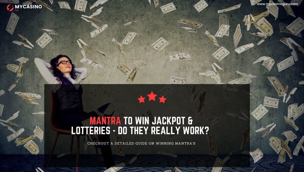 Powerful Lottery Chants