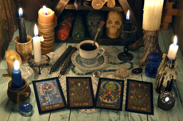 San Antonio Love Spell 7 Powerful Love Spells That Work Fast ritual candle spell