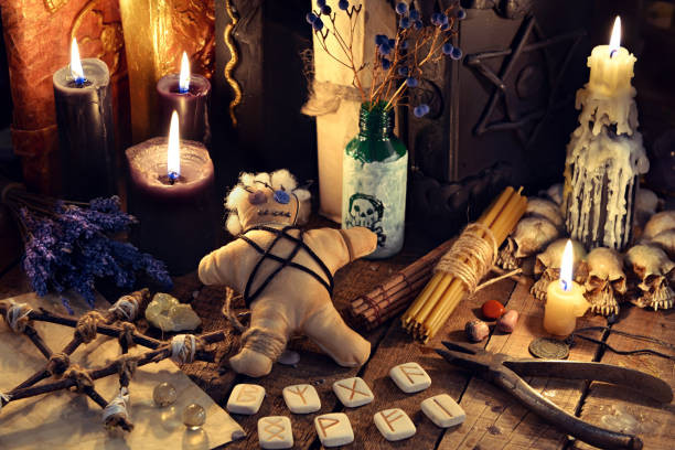 Voodoo Spells in Georgia 3 Voodoo Spells in Georgia