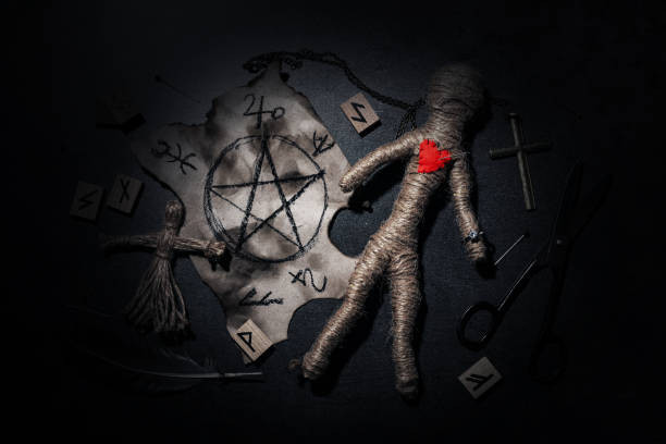 Voodoo Spells in Texas 8 Voodoo Spells in Texas