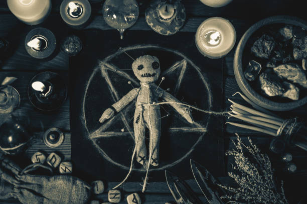 Voodoo Spells in New York 4 Voodoo Spells