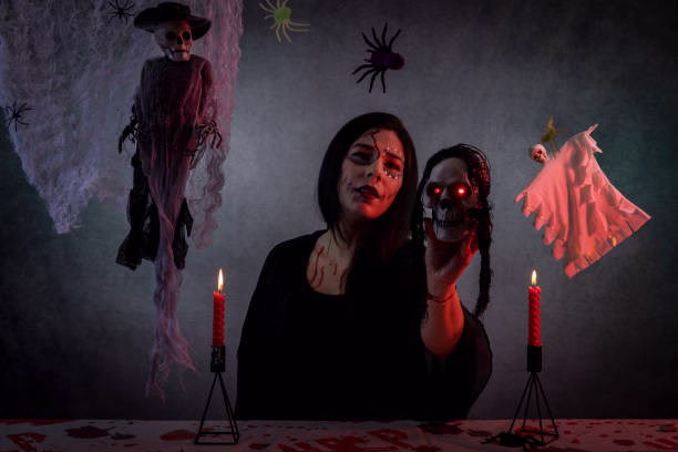 Black Magic 1 Black Magic