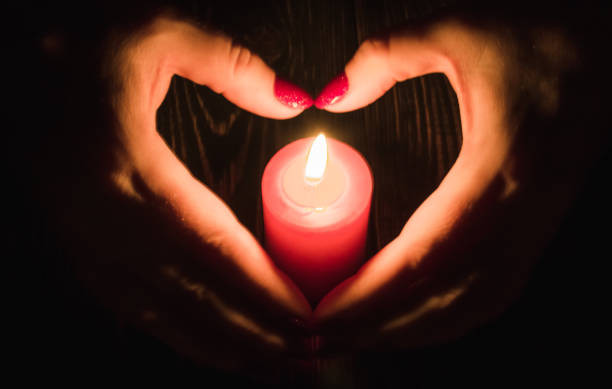 Candle Love Magic Spells