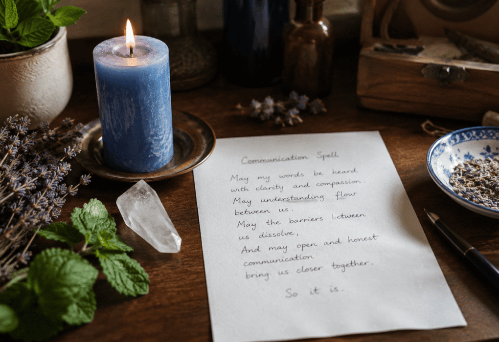 Signs A Communication Spell Is Working